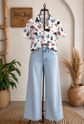 Bluse „Dackelliebe“ – Verspielt & Einzigartig