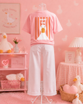 Silly Goose Shirt in Rosa