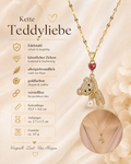 Kette Teddyliebe