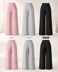 Elegante Wide-Leg Hose