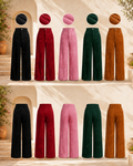 Sommercord Wide-Leg Hose