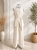 Zweiteiler „Pure Elegance“ – Weste & Hose Set