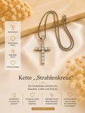 Kette „Strahlenkreuz“